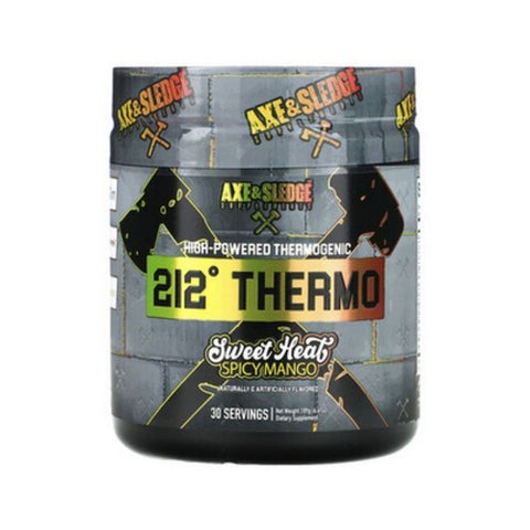 212 Thermo Spicy Mango 189 Grams by Axe And Sledge