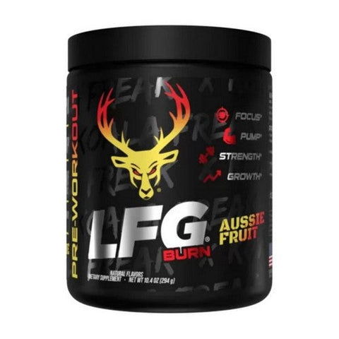 Bucked Up, LFG Burn Aussie Fruit, 10.5 Oz Bucked Up