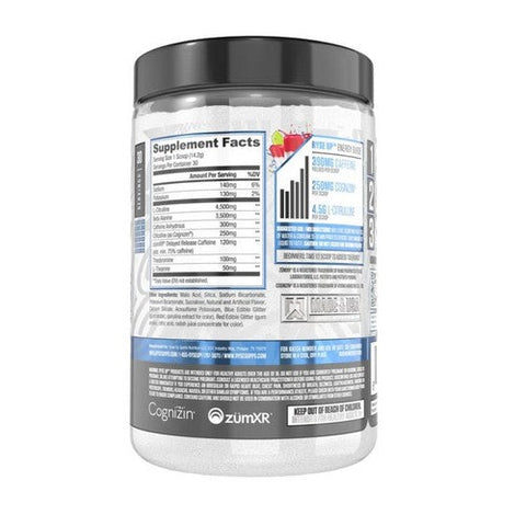 Ryse Supplements, Loaded Pre-Workout Freedom Rocks, 420 Grams Ryse Supplements