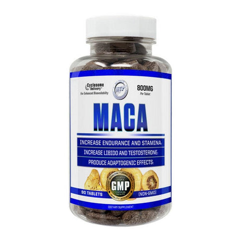 MACA 90 Tabs by HI-TECH PHARMACEUTICALS
