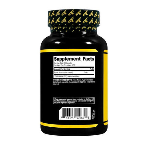 Primaforce, Boron Citrate, 180 Tabs Primaforce