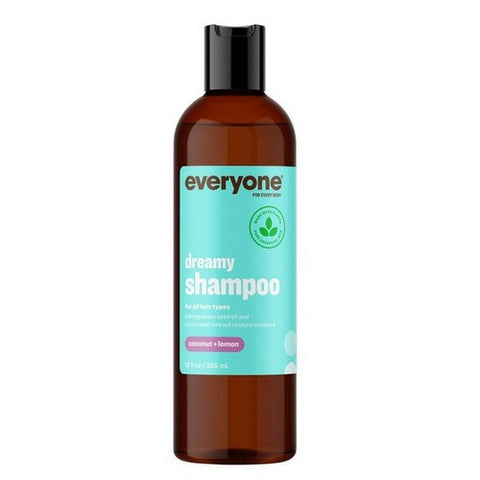 Everyone, Everyone Dreamy Shampoo Coconut And Lemon, 12 Oz Everyone