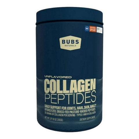 Bubs Naturals, Collagen Protein Powder, 10 Oz Bubs Naturals