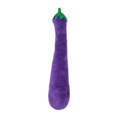 Zippyclaws, Zippypaws Jigglerz Eggplant, XL,Purple Zippyclaws