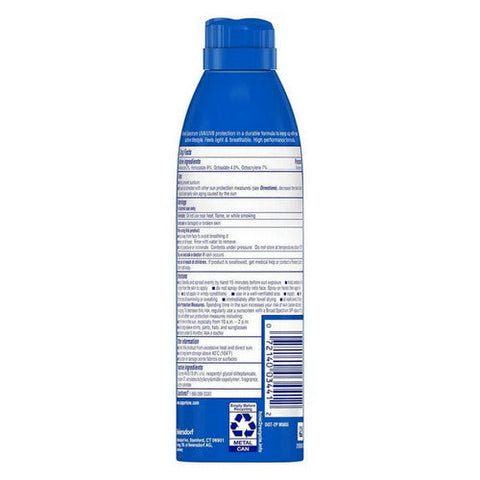Coppertone, Sport Spray Spf 30, 5.5 Oz