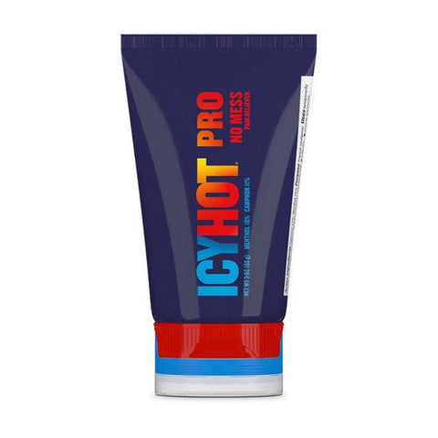 Icy Hot, No Mess Pain Reliever Maximum Strength, 3 Oz Icy Hot