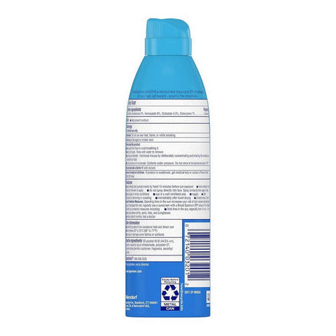 Coppertone, Sunscreen Spray Complete SPF 50, 5.5 Oz