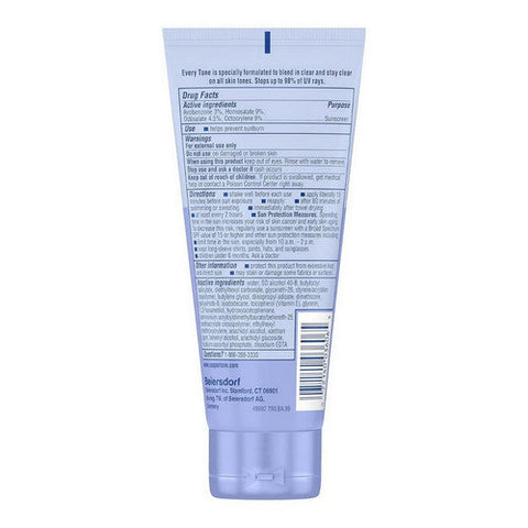 Coppertone, Every Tone Sunscreen Lotion SPF 50, 7 Oz