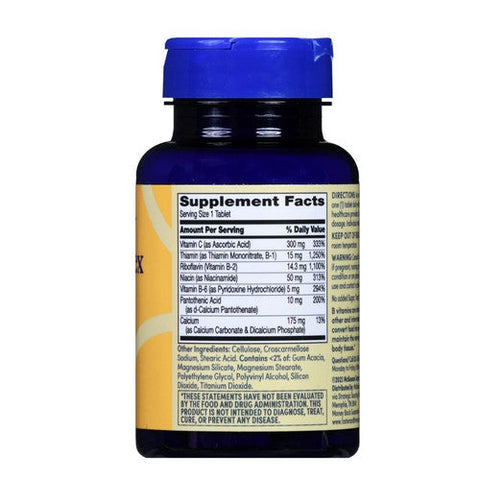 Foster And Thrive, Vitamin B-Complex, 100 Tabs Foster And Thrive