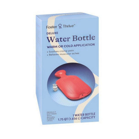 Foster And Thrive, Deluxe Water Bottle, 1 Count Foster And Thrive