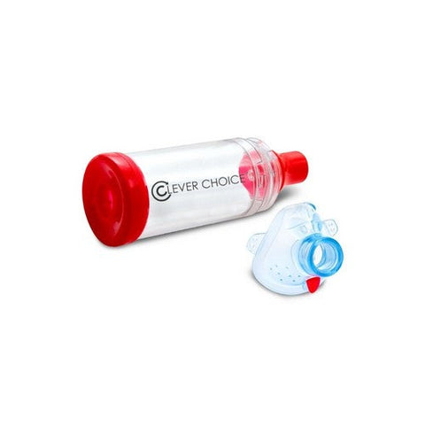 Clever Choice, Chamber Small Mask, 1 Count Clever Choice