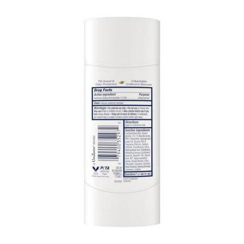 Dove, Advanced Care Antiperspirant Deodorant Cool Essentials, 2.6 Oz Dove