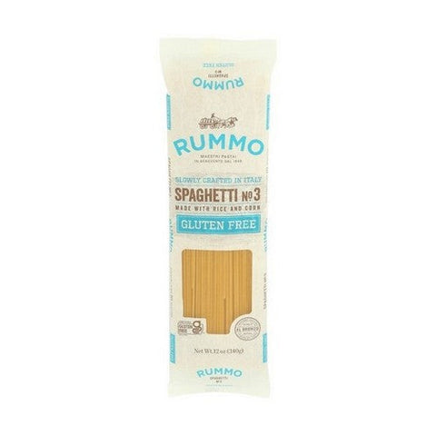 Rummo, Spaghetti Pasta, 12 Oz (Case Of 12) Rummo