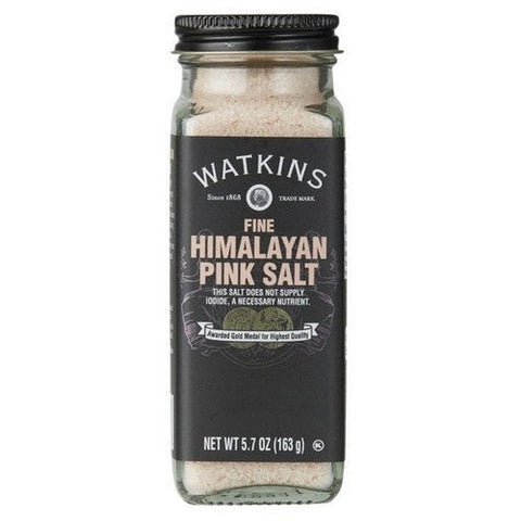 Watkins, Fine Himalayan Pink Salt, 5.7 Oz (Case Of 3) Watkins