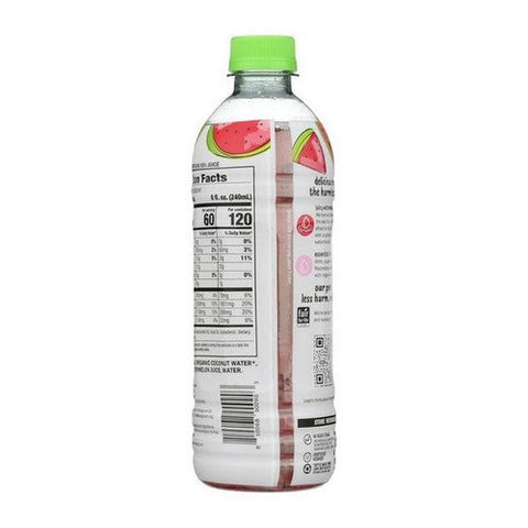 Harmless Harvest, Coconut Water Watermelon, 16 Oz (Case Of 6) Harmless Harvest