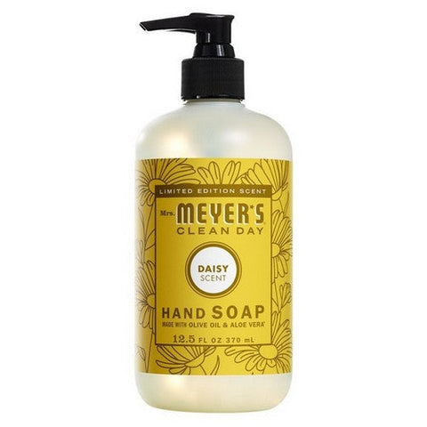 Mrs. Meyer's, Liquid Hand Soap Daisy, 12.5 Oz (Case Of 6) Mrs. Meyer's