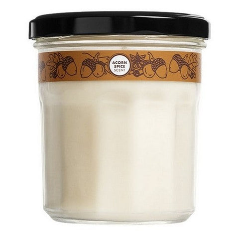 Mrs. Meyer's, Clean Day Soy Candle Acorn Spice, 7.2 Oz (Case Of 6) Mrs. Meyer's