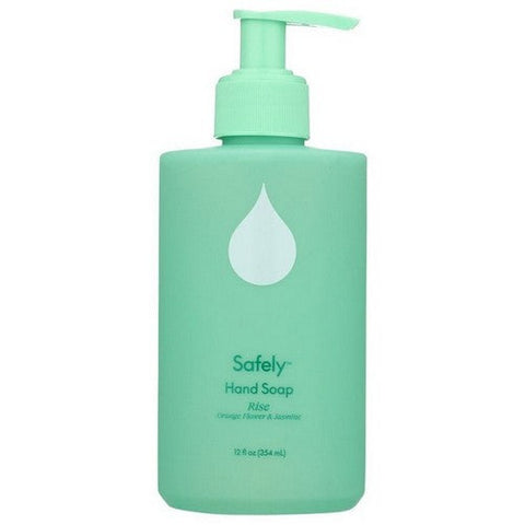 Safely, Raise Liquid Hand Soap, 12 Oz (Case Of 6) Safely