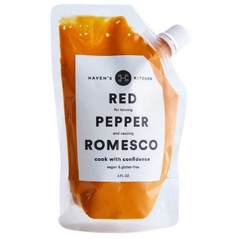Haven's Kitchen, Red Pepper Romesco, 5 Oz (Case Of 6) Haven's Kitchen