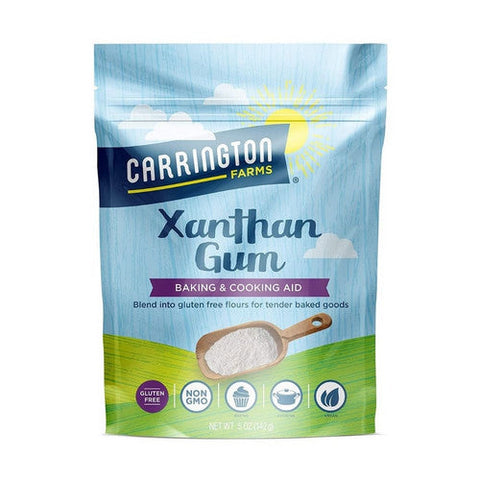 Carrington Farms, Xanthan Gum, 5 Oz (Case Of 6) Carrington Farms