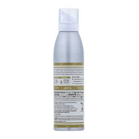 La Tourangelle, Garlic Oil Spray Popcorn, 5.0 Oz (Case Of 6) La Tourangelle