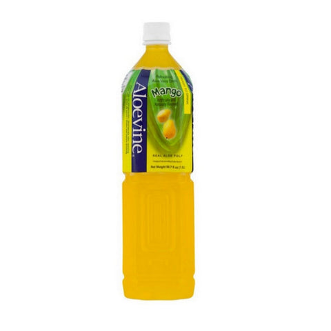 Mango Juice Drink 50.7 Oz (Case Of 12) by Aloevine