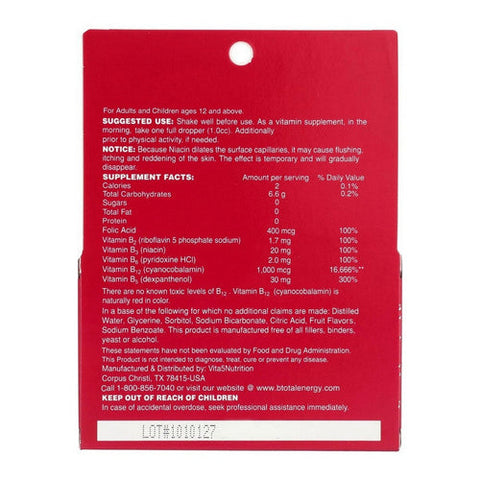 Sublingual, B-Total Twin Pack, 2 Oz Sublingual