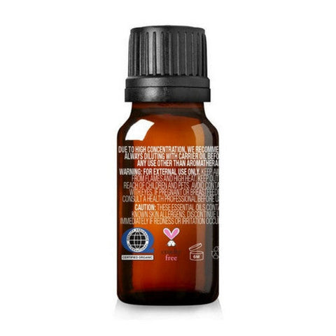 Cliganic, Cliganic Organic Essential Oils Blend Reinforce, 10 Ml Cliganic