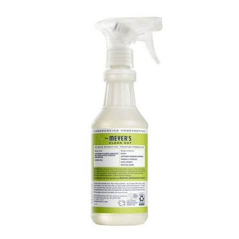 Mrs. Meyers Clean Day, Probiotic Lemon Verbena Multi-Surface Cleaner Spray, 16 Oz Mrs. Meyers Clean Day