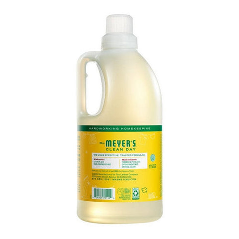 Mrs. Meyers Clean Day, Honeysuckle Liquid Laundry Detergent, 64 Oz Mrs. Meyers Clean Day