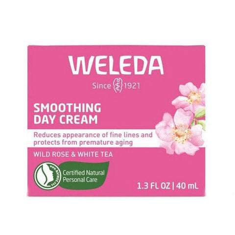 Weleda, Smoothing Day Cream, 1.3 Oz Weleda