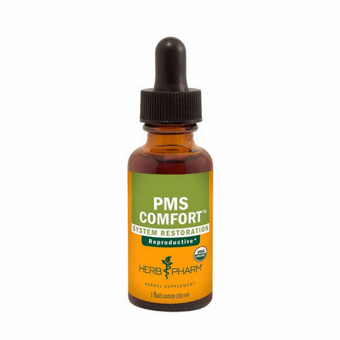 Herb Pharm, PMS Comfort Tonic, 1 Oz Herb Pharm