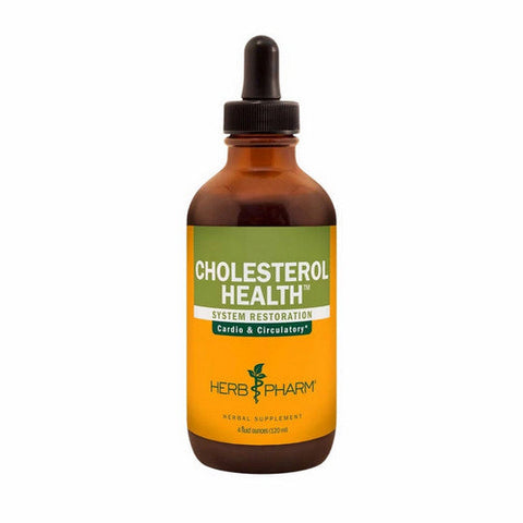 Herb Pharm, Cholesterol Health, 4 Oz Herb Pharm