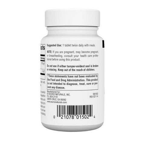 Source Naturals, Astaxanthin, 2 MG, 120 Tabs Source Naturals