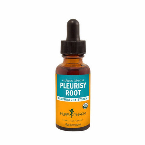 Herb Pharm, Pleurisy Root, 1 Oz Herb Pharm
