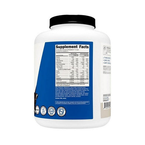 Nutricost, Mass Gainer Cookies N Cream, 6.9 Lbs Nutricost