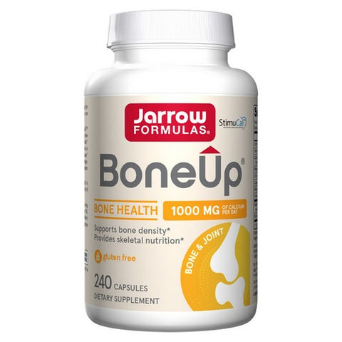 Jarrow Formulas, Bone-Up, 240 Caps Jarrow Formulas