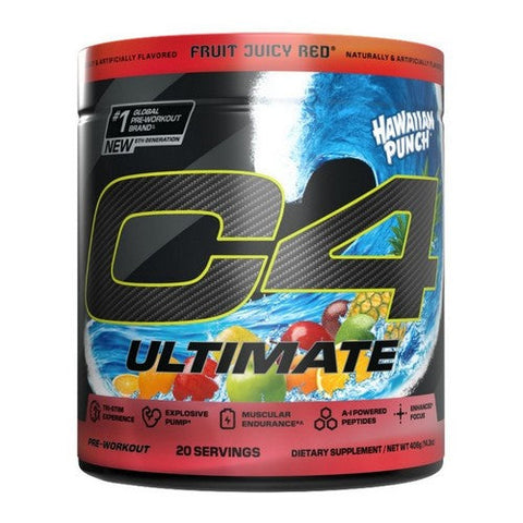 Cellucor, C4 Ultimate x Hawaiian Punch, 14.3 Oz Cellucor