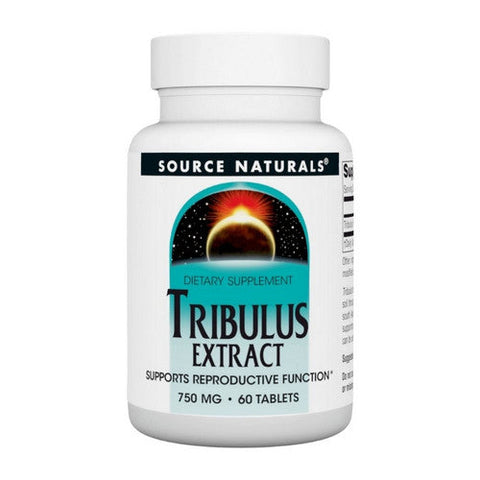 Source Naturals, Tribulus, 60 Tabs Source Naturals
