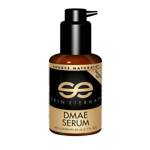 Source Naturals, Skin Eternal Dmae Serum, 1.7 Oz Source Naturals