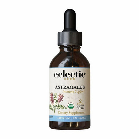 Eclectic Herb, Astragalus Extract, 2 Oz Eclectic Herb