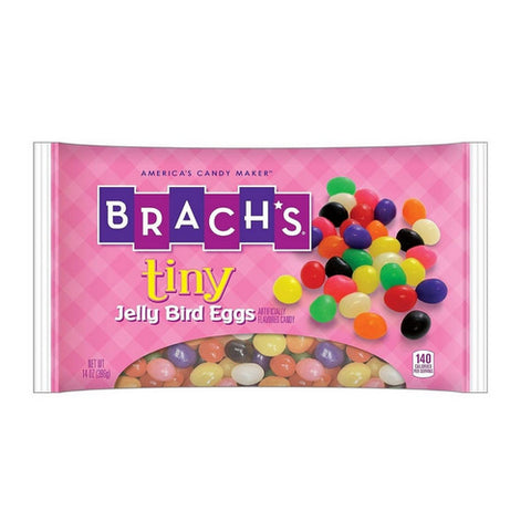 Tiny Jelly Beans Bird Eggs 14 Oz (Case Of 24) by Nerds