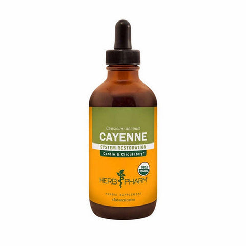 Herb Pharm, Cayenne, 4 Oz Herb Pharm