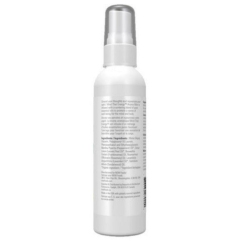 Now Foods, Mind That Energy Aroma Mist, 4 Oz Now Foods