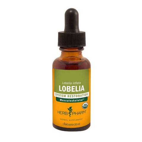Herb Pharm, Lobelia, 1 Oz Herb Pharm
