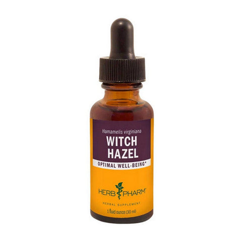Herb Pharm, Witch Hazel Extract, 1 Oz Herb Pharm
