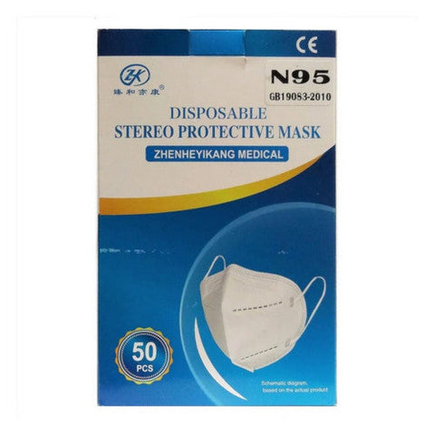 Concentric Health Alliance, Stereo Protective Masks, 50 Count Concentric Health Alliance