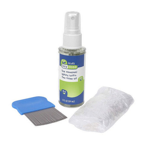Acu-Life, Lice And Egg Removal System, 2 Oz
