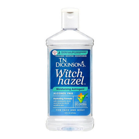 T.N. Dickinson's, Witch Hazel Moisturizing Astringent, 16 Oz