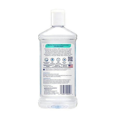 T.N. Dickinson's, Witch Hazel Moisturizing Astringent, 16 Oz